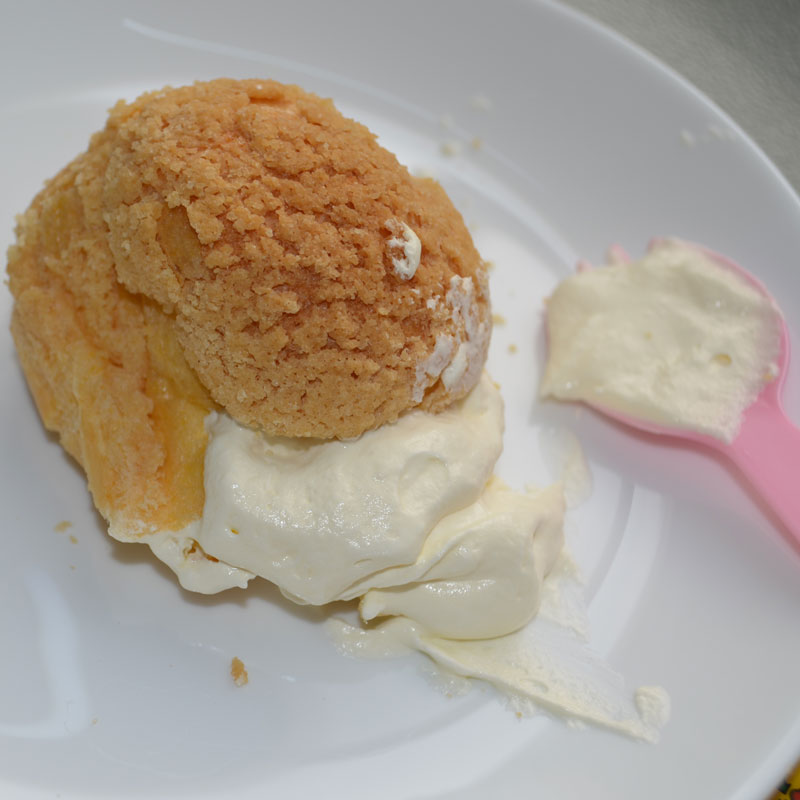 Десертке сүтсіз кремді қалай қолдануға болады?